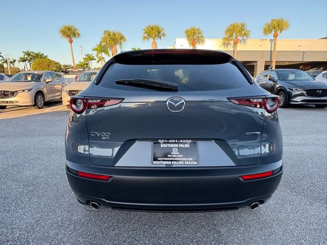 2026 Mazda CX-30 2.5 S Carbon photo 2