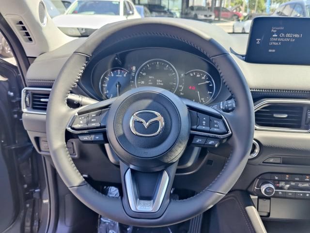 2025 Mazda CX-5 S Premium Plus package - Photo 9
