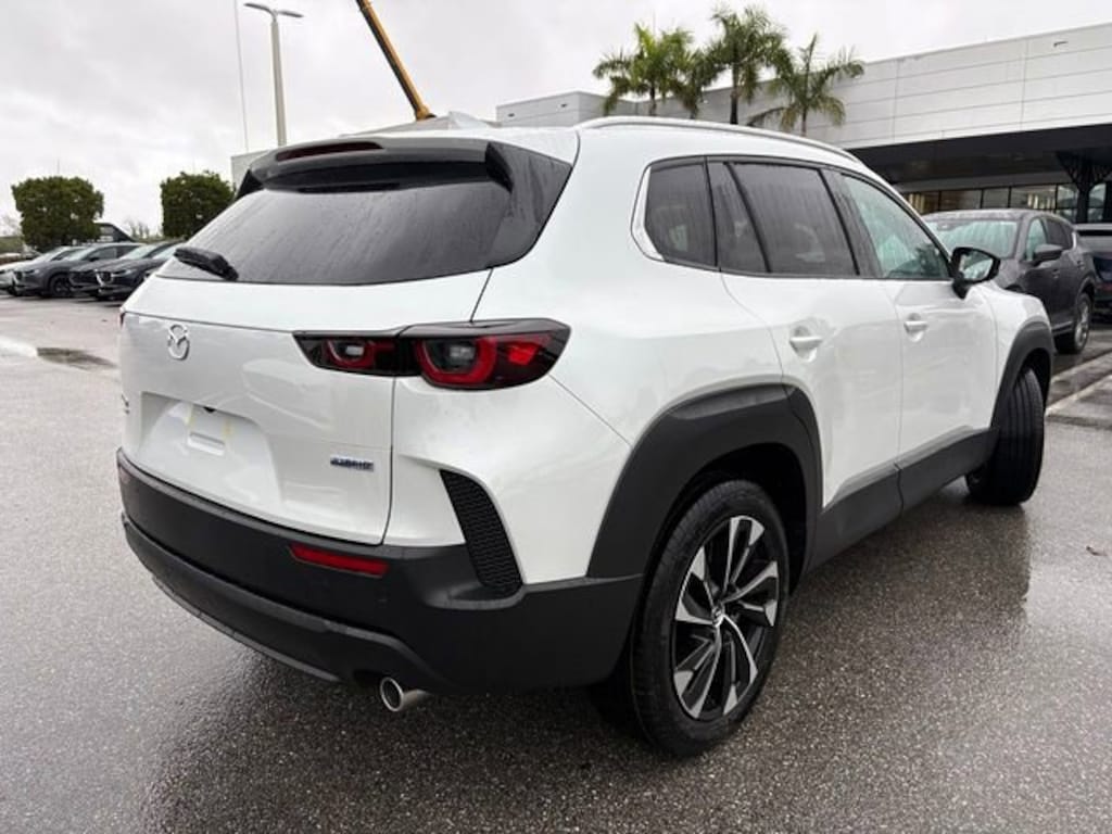 New 2026 Mazda CX-50 Hybrid Premium Plus AWD Sport Utility