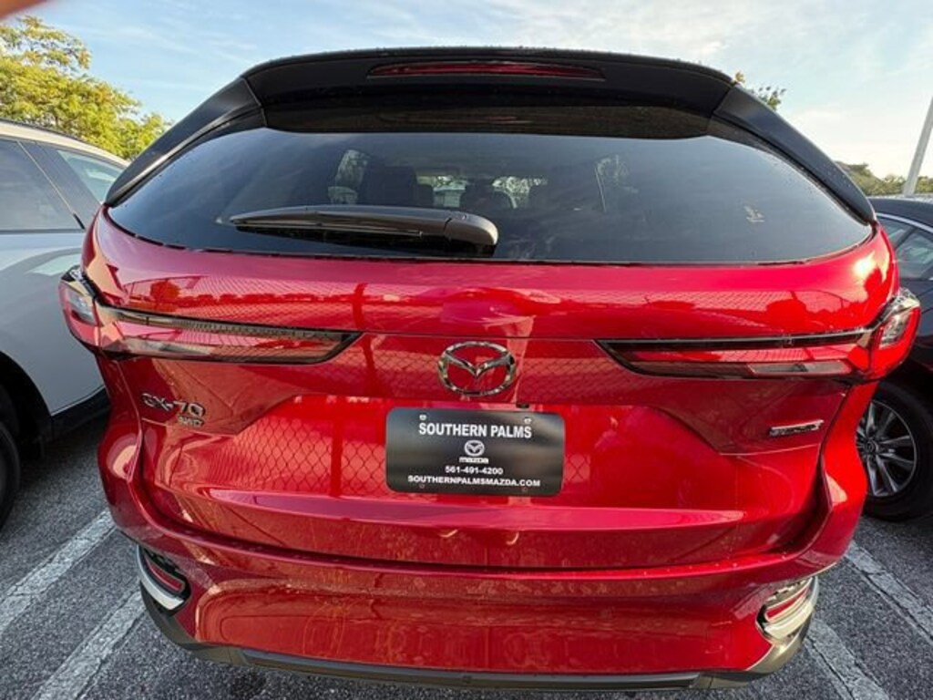 New 2026 Mazda CX-70 3.3 Turbo Premium AWD Sport Utility