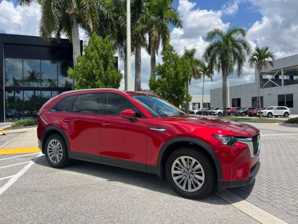 Used 2025 Mazda CX-90 3.3 Turbo Preferred SUV