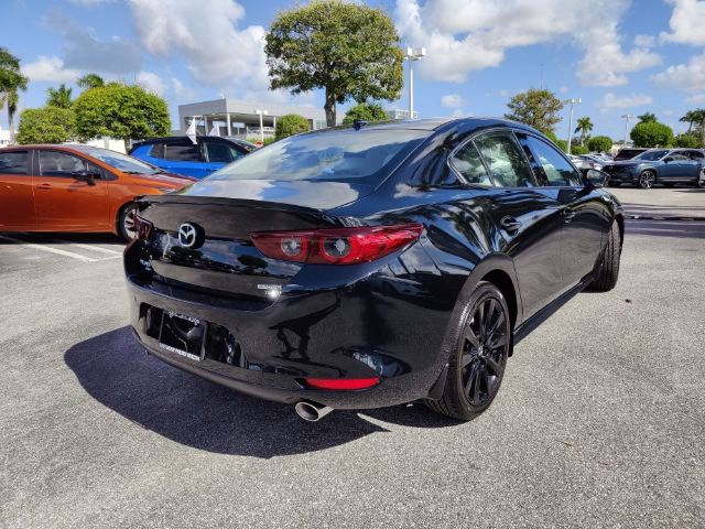 Certified 2024 Mazda Mazda3 Turbo Premium Plus with VIN 3MZBPBEY6RM400053 for sale in Royal Palm Beach, FL