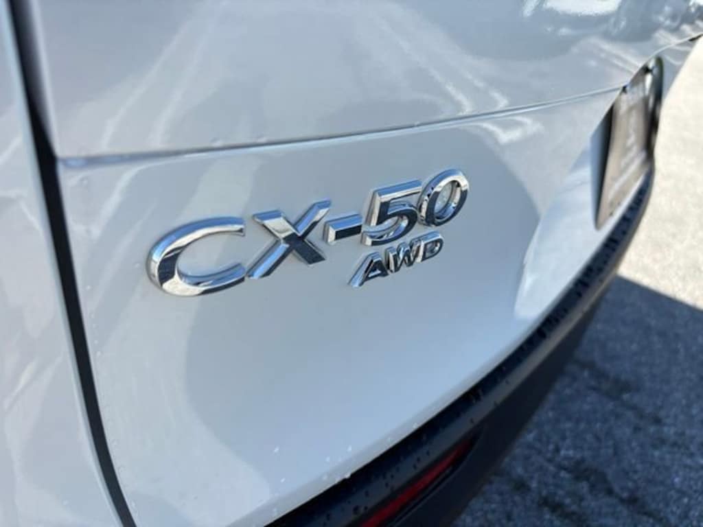 New 2026 Mazda CX-50 2.5 S Premium AWD Sport Utility