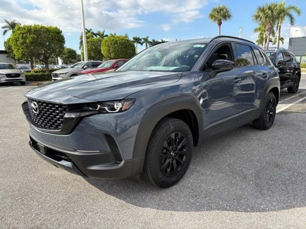 New 2026 Mazda CX-50 Hybrid Premium AWD Sport Utility