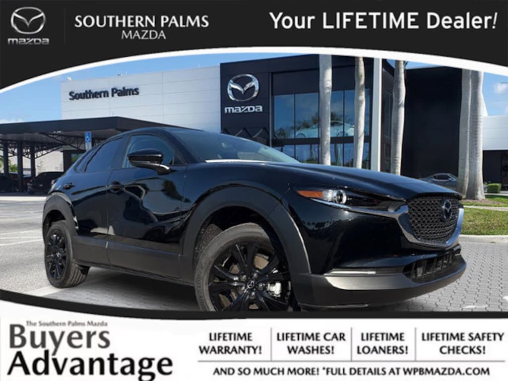 New 2026 Mazda CX-30 2.5 S Select Sport AWD Sport Utility