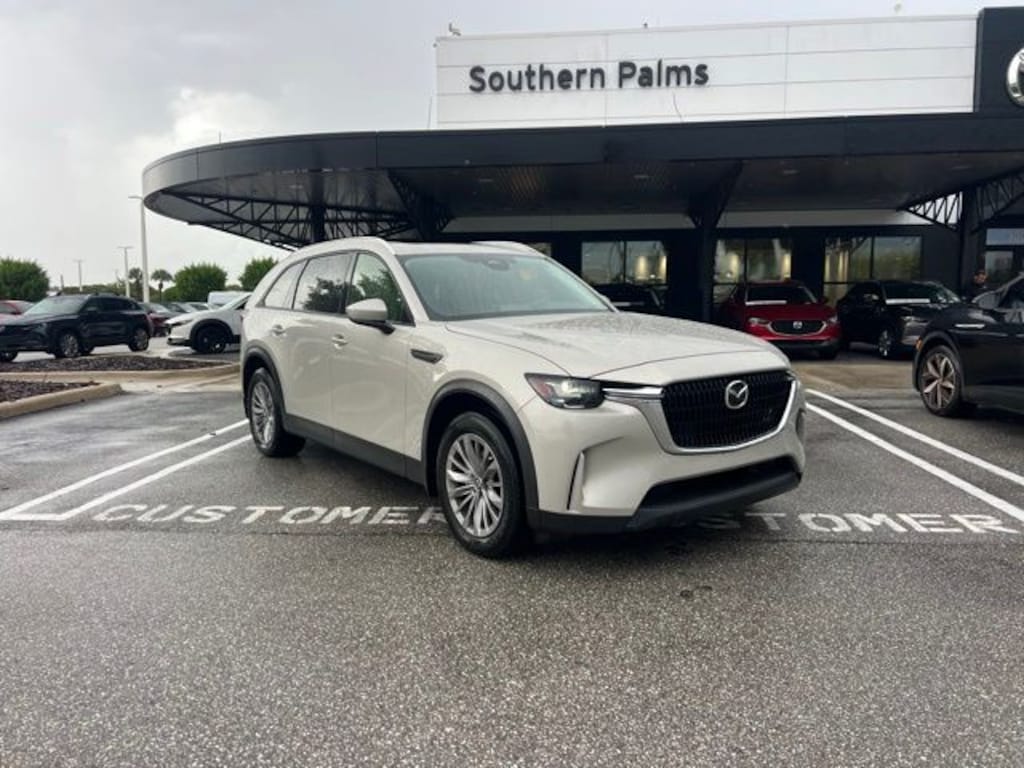Used 2024 Mazda CX-90 3.3 Turbo Preferred SUV