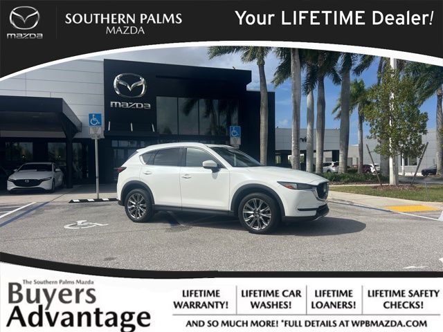 2020 Mazda CX-5 Signature Auto AWD's photo