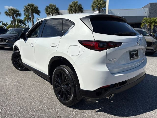 2025 Mazda CX-5 2.5 Turbo Premium photo 4