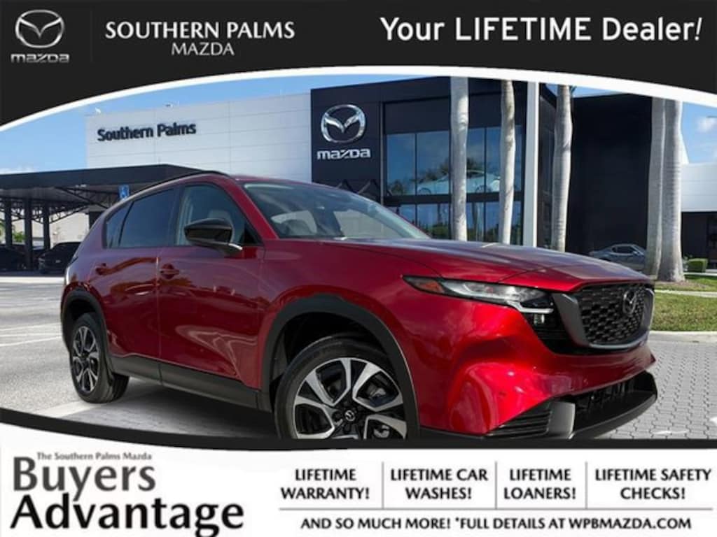 New 2026 Mazda CX-5 2.5 S Preferred AWD Sport Utility