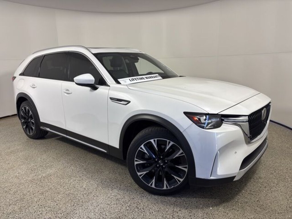 Used 2024 Mazda CX-90 Plug-In Hybrid Premium Plus SUV