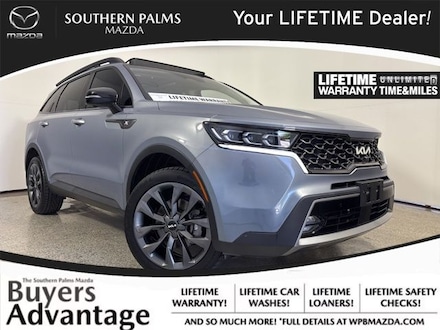 2022 Kia Sorento X-Line SX Prestige SUV
