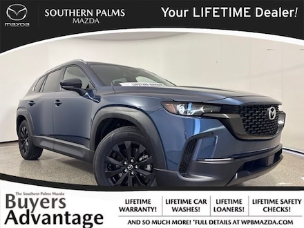 2025 Mazda CX-50 2.5 S Select Package SUV