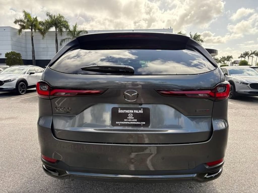 New 2026 Mazda CX-90 3.3 Turbo S Premium Sport AWD Sport Utility
