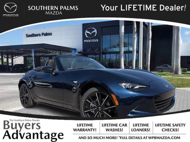 2026 Mazda MX-5 Miata Grand Touring's photo
