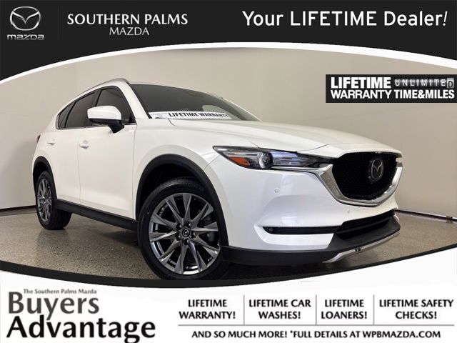 2020 Mazda CX-5 Signature Auto AWD's photo