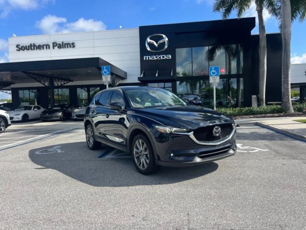 Used 2020 Mazda Mazda CX-5 Grand Touring SUV