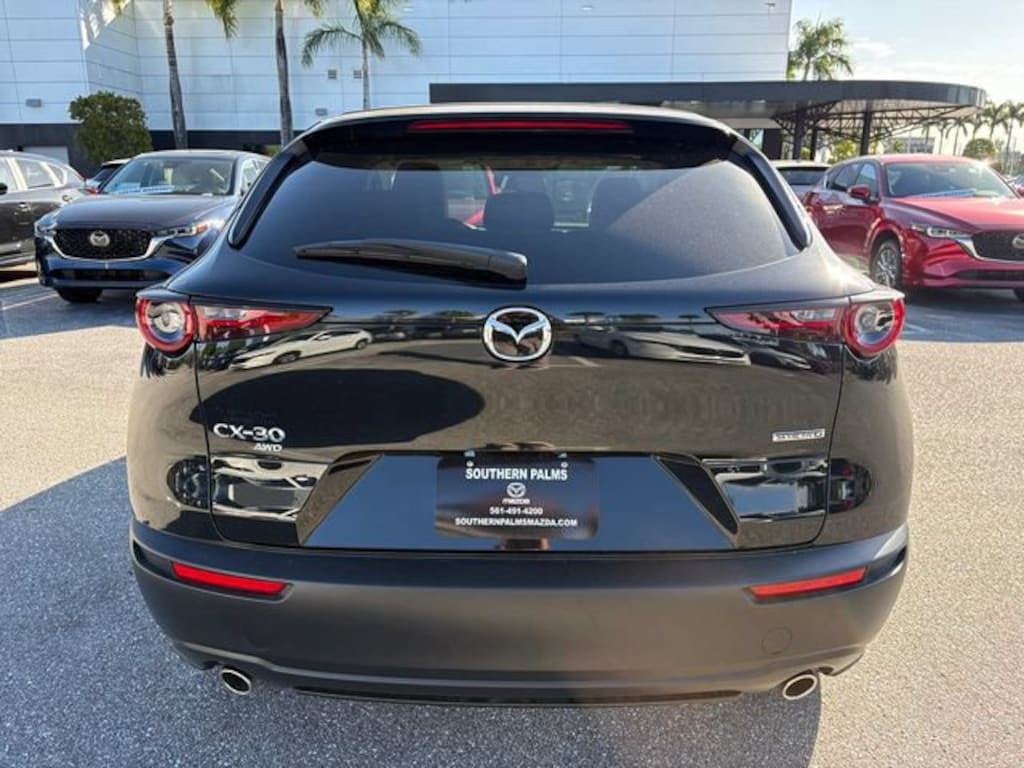 New 2026 Mazda CX-30 2.5 S Select Sport AWD Sport Utility