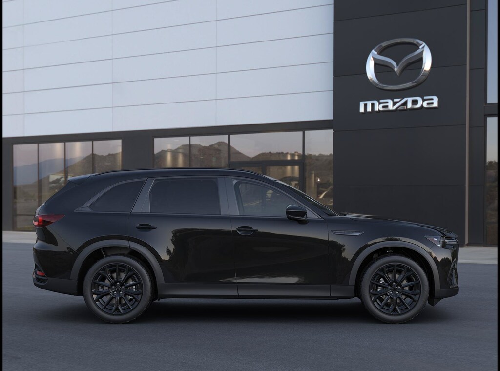 New 2026 Mazda CX-70 3.3 Turbo Preferred AWD Sport Utility