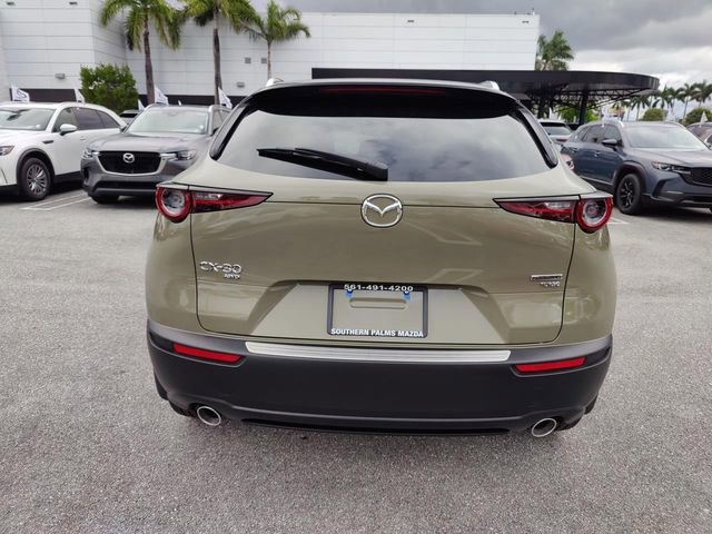 2025 Mazda CX-30 2.5 Turbo Carbon photo 4