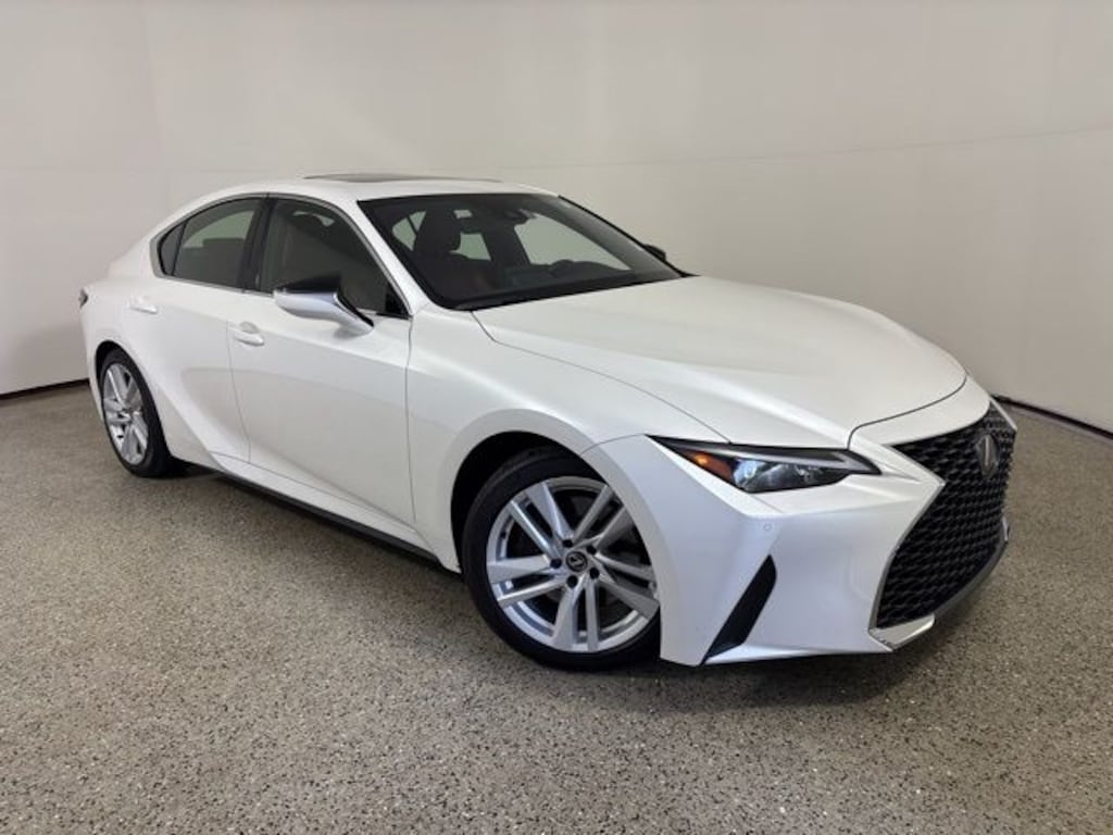 Used 2024 Lexus IS 300 300 Sedan