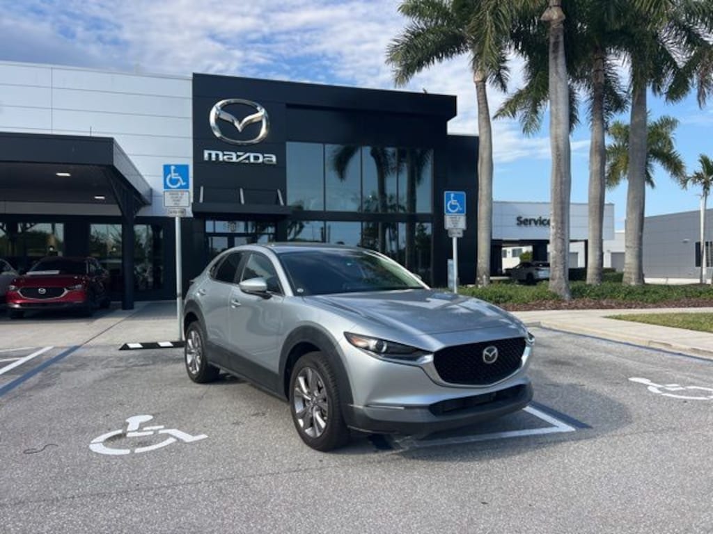 Used 2020 Mazda Mazda CX-30 Preferred SUV