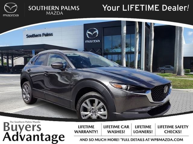 2025 Mazda CX-30 Preferred's photo