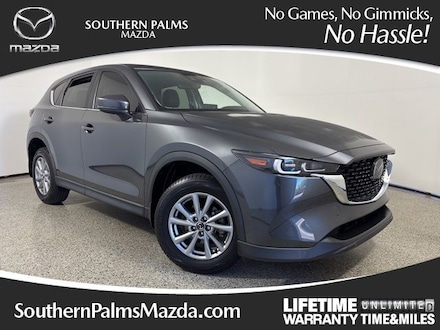 2023 Mazda CX-5 2.5 S Preferred Package SUV
