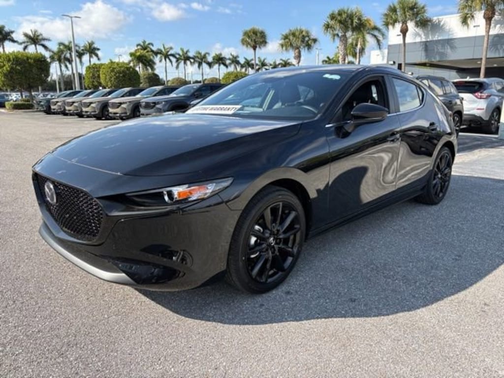 New 2026 Mazda Mazda3 Hatchback 2.5 S Select Sport HATCHBACK