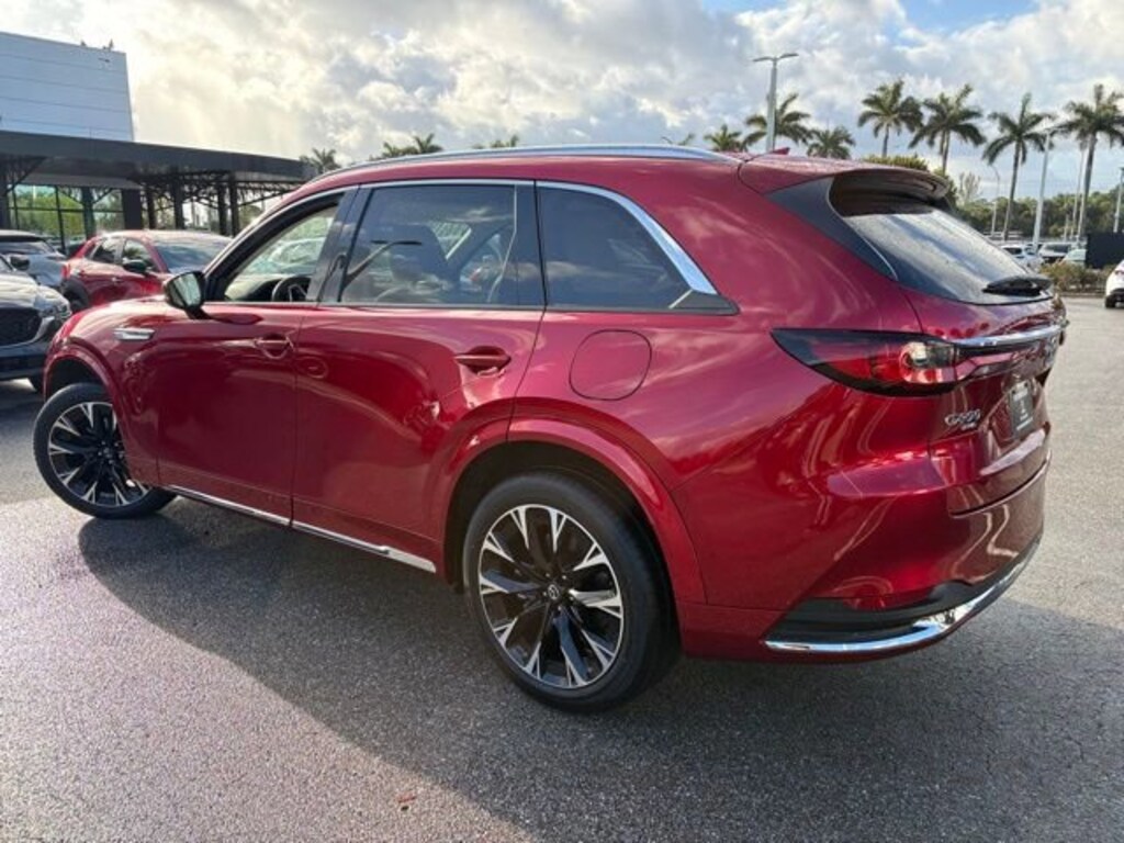 New 2026 Mazda CX-90 3.3 Turbo S Premium Plus AWD Sport Utility