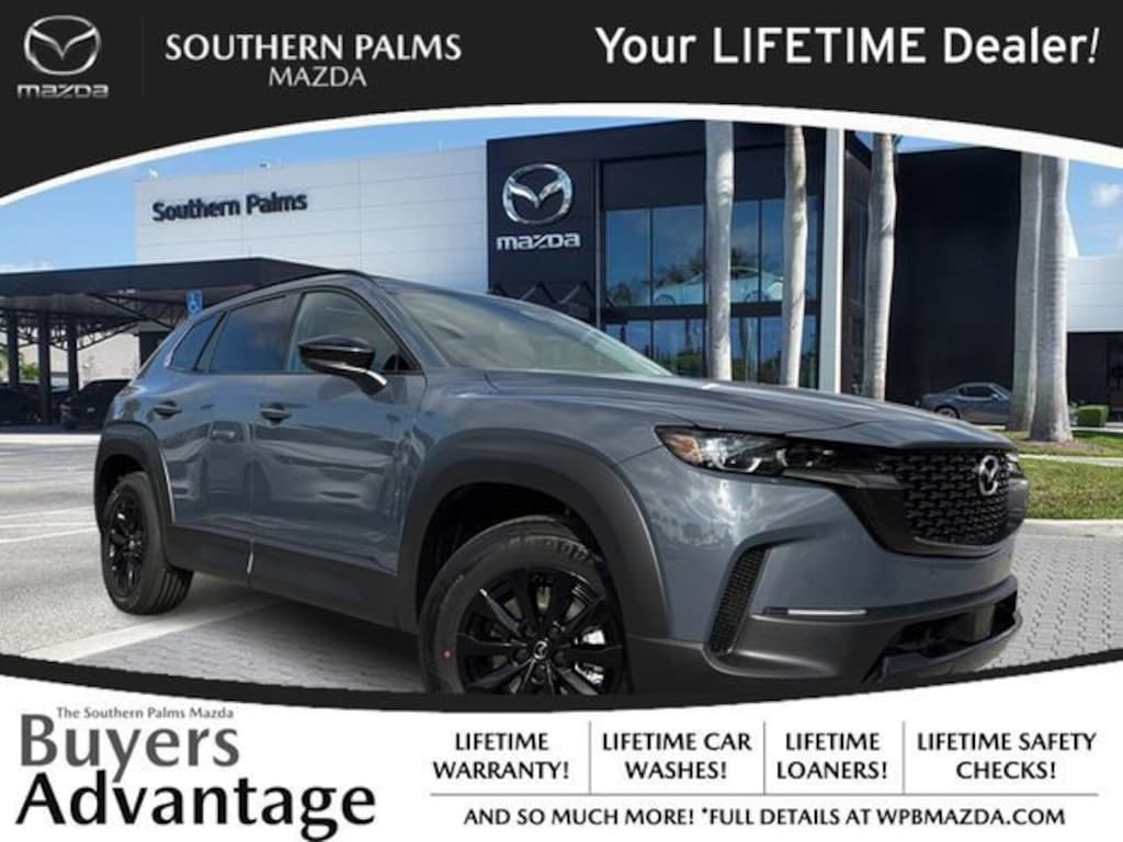 New 2026 Mazda CX-50 Hybrid Premium AWD Sport Utility