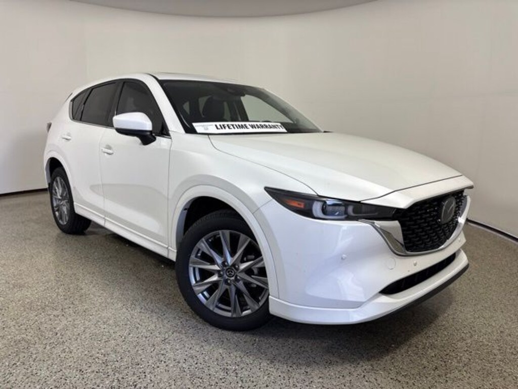 Used 2025 Mazda CX-5 2.5 S Premium Plus Package SUV