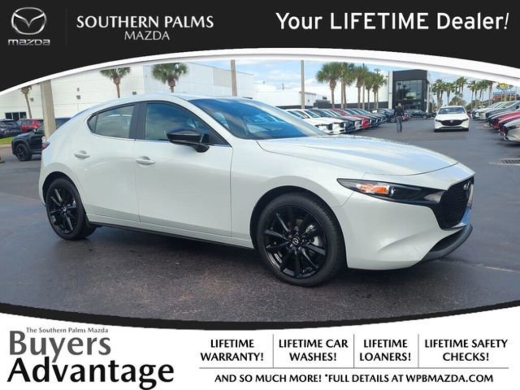 New 2026 Mazda Mazda3 Hatchback 2.5 S Select Sport HATCHBACK