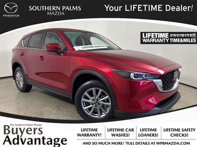 2023 Mazda CX-5 S Select Package