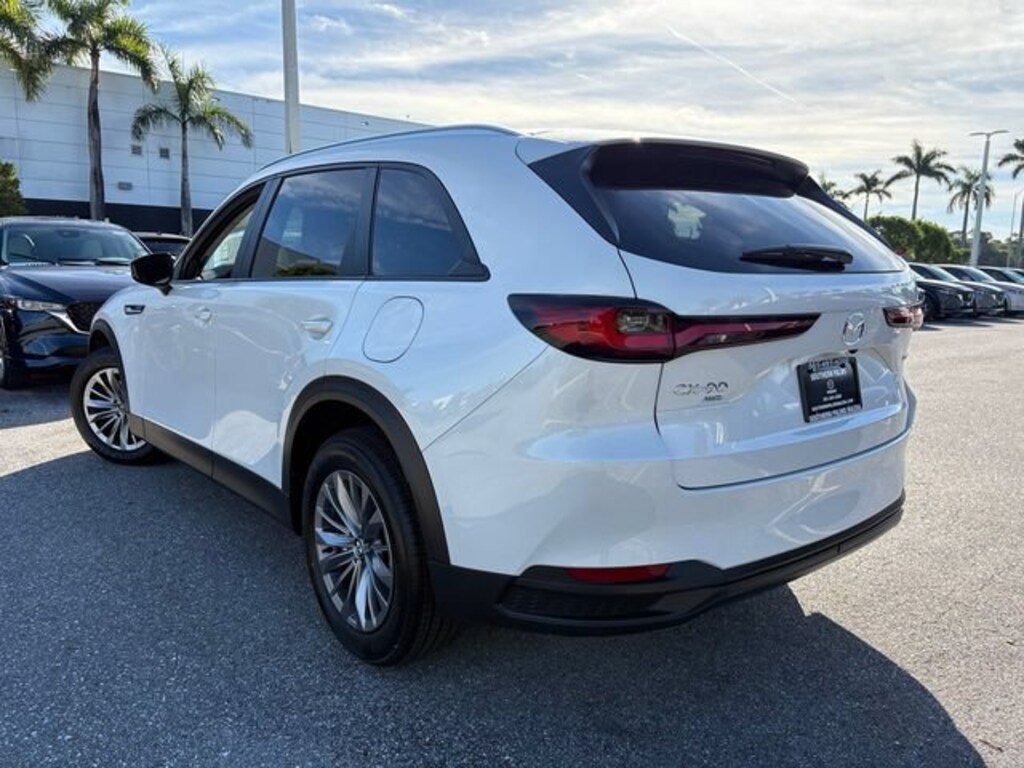 New 2026 Mazda CX-90 3.3 Turbo Select AWD Sport Utility