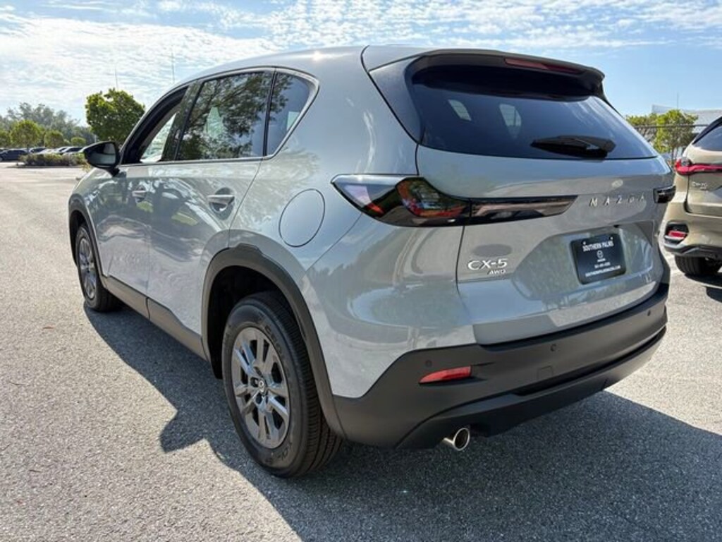 New 2026 Mazda CX-5 2.5 S Select AWD Sport Utility