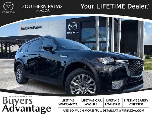 2026 Mazda CX-90 Select Package's photo