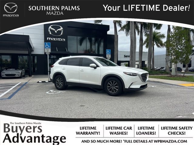 2020 Mazda CX-9 Touring FWD's photo