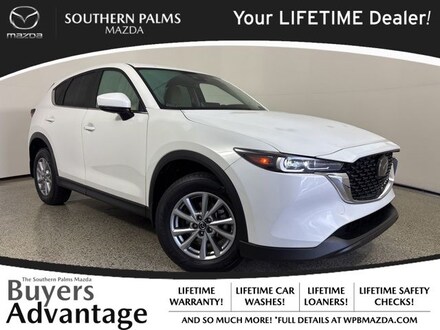 2023 Mazda CX-5 2.5 S Select Package SUV
