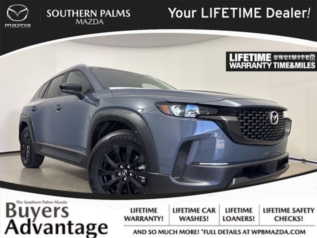Used 2025 Mazda CX-50 2.5 S Preferred Package SUV