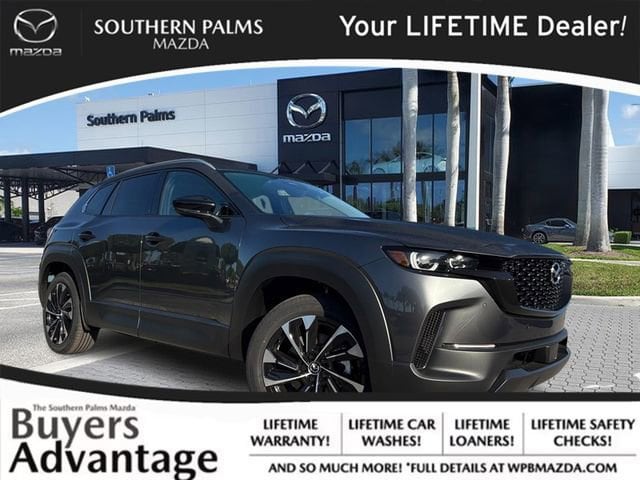 2026 Mazda CX-50 2.5 Hybrid Premium Plus's photo