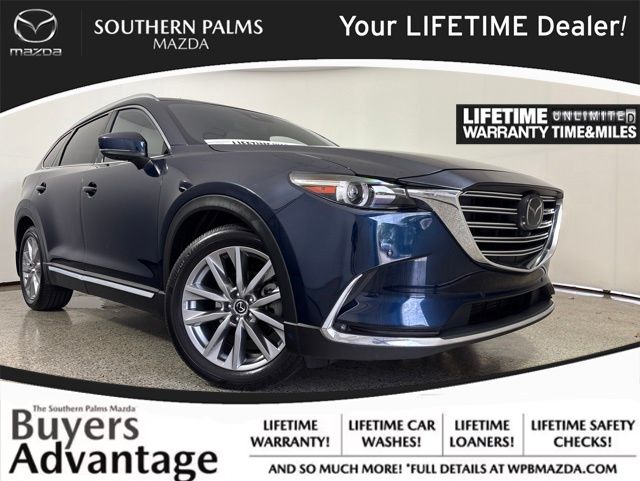 2021 Mazda CX-9 Carbon Edition FWD's photo