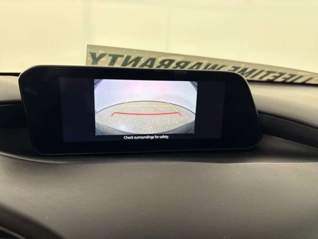 Certified 2024 Mazda Mazda3 Hatchback 2.5 S Carbon Edition Hatchback