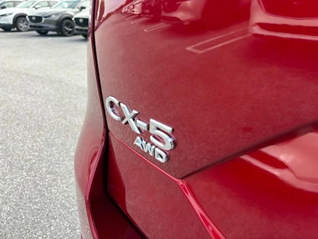 New 2025 Mazda CX-5 2.5 Turbo Premium AWD Sport Utility