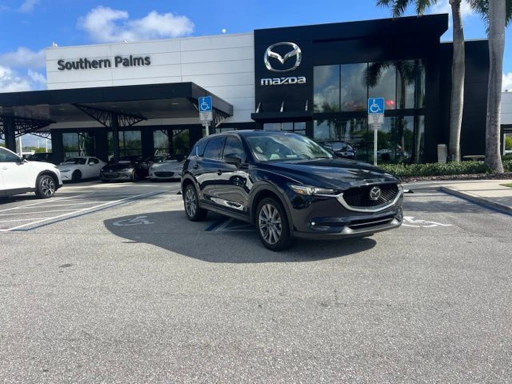 Used 2020 Mazda Mazda CX-5 Grand Touring SUV
