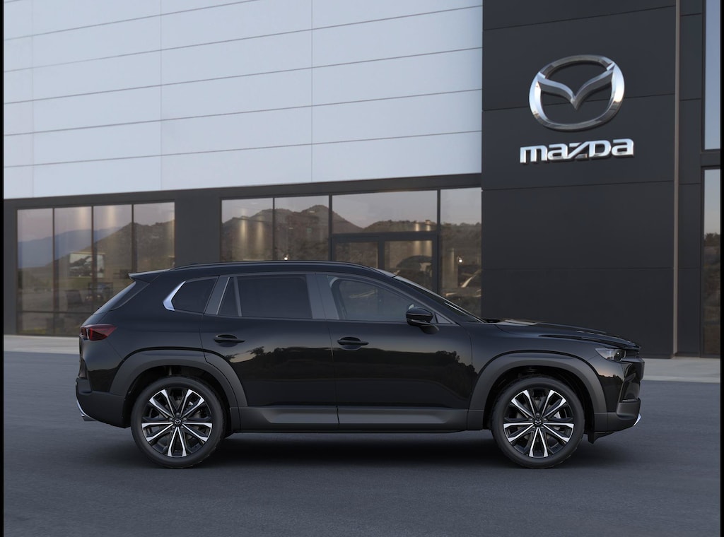 New 2026 Mazda CX-50 2.5 Turbo AWD Sport Utility