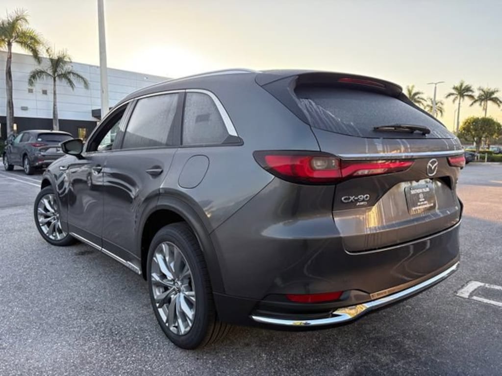 New 2026 Mazda CX-90 3.3 Turbo Premium Plus AWD Sport Utility