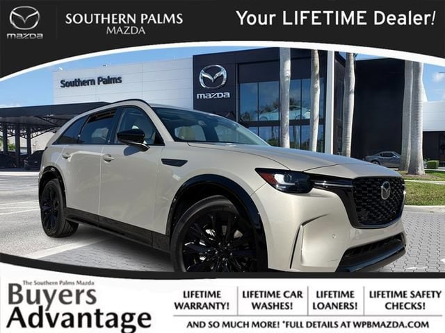 2026 Mazda CX-90 3.3 Turbo S Premium Sport AWD