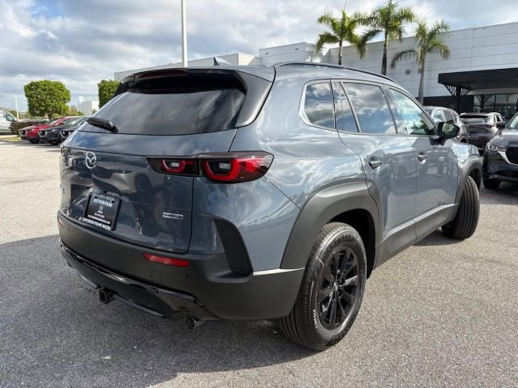 New 2026 Mazda CX-50 Hybrid Premium AWD Sport Utility