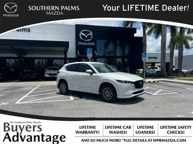 2024 Mazda CX-5 S Select Package Auto AWD's photo