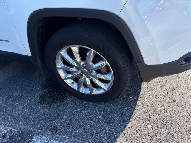 Used 2016 Jeep Cherokee Limited with VIN 1C4PJMDSXGW367624 for sale in Royal Palm Beach, FL